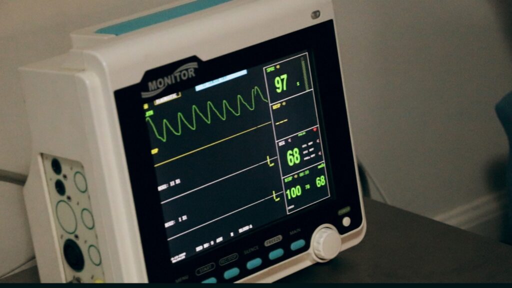 Cardiac monitor