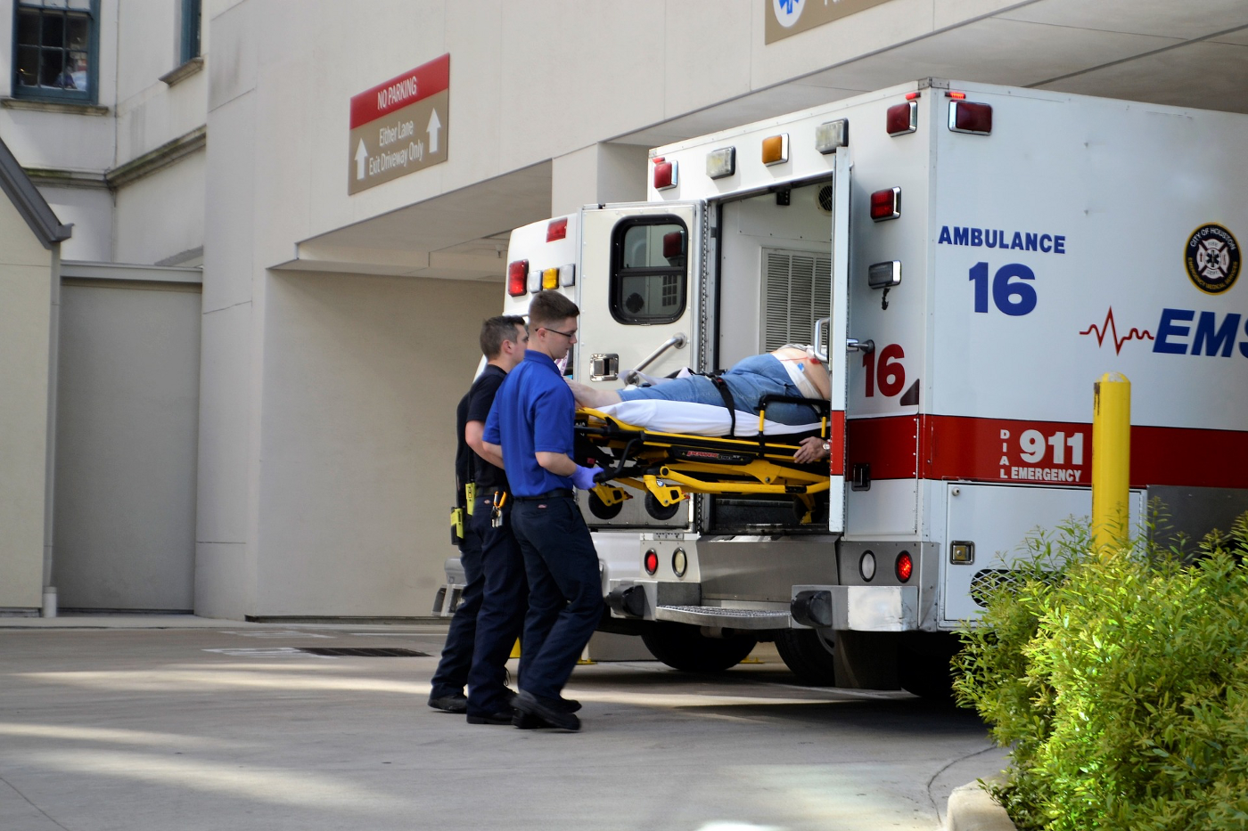 He Wasn’t Supposed to Die